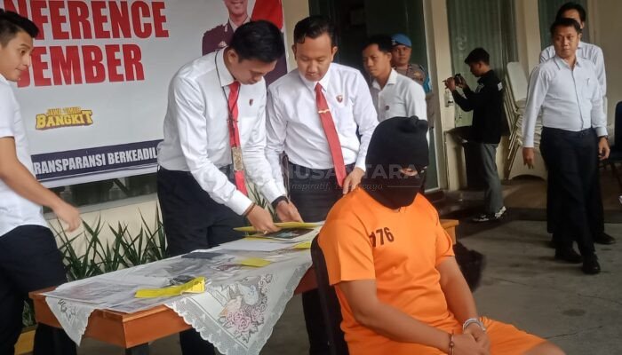 Polres Jember Tangkap Satu Pelaku Sebarkan Berita Hoaks