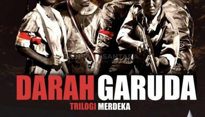Nobar Film Darah Garuda Trilogi Merdeka di Pemeran Hiporia UMKM Jepara
