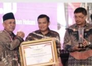 JDIH DPRD Pangandaran Raih Peringkat Terbaik Ke-1 Nasional di Tahun 2024