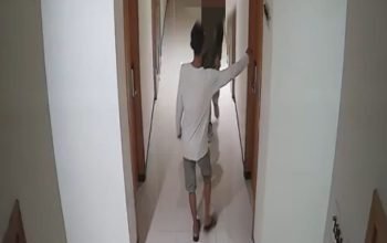 Pelecehan Bondowoso Terekam CCTV