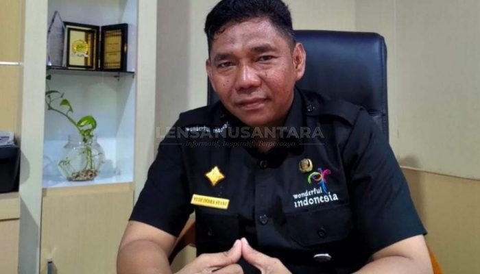 Triwulan II, Dua Juta Lebih Wisatawan Telah Berkunjung ke Kota Padang