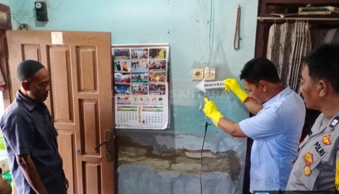 Diduga Tersengat Arus Listrik Charger HP, Mahasiswi di Pamekasan Ditemukan Meninggal Dunia
