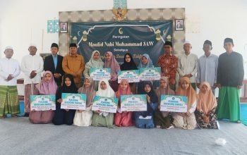 Pj Kepala Desa Palengaan Laok