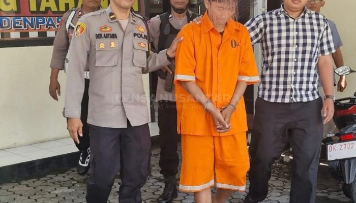 Curi iPhone 13, Pria di Denpasar Dibekuk Polisi