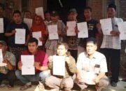 Gagal Terima Pokir Warga Masyarakat Dua Kecamatan Menuntut Keadilan