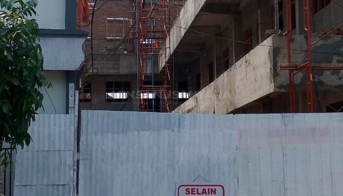 Klarifikasi Pemilik CV Portal Raya Perihal Diduga Abaikan Keselamatan Pekerja Proyek di SMPN 5 Kota Madiun