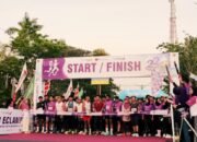 Larasati Fun Run: Bawa Semangat Positif Lawan Eclampsia
