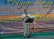 Pj. Wali Kota Malang Ajak Kuatkan Sinergisitas dan Soliditas di Ngopi Senja Mako Lanal