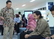 Safari Perangkat Daerah, Pj. Wali Kota Malang Kunjungi Disnaker PMPTSP