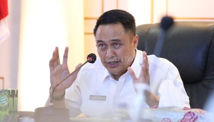 Tindak Lanjuti 11 Program Prioritas; Pj. Walikota Malang Komitmen Program Rehabilitasi Gedung Sekolah Segera Dilaksanakan