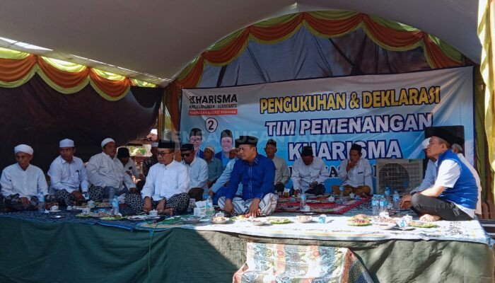 Jelang Pilkada Pamekasan 2024, KHARISMA Dapat Tambahan Amunisi Dukungan Sejumlah Relawan di Proppo