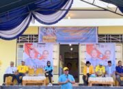 Hadiri Tatap Muka dan Konsolidasi Kemenangan, AM-SAH Yakin Menang di Kota Tidore Kepulauan