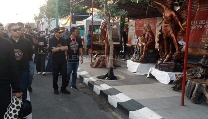 Pusat Karya Unggulan di Panggung Global JIFBW OctoFest 2024 di Jepara