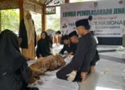 Pemkab Purwakarta Gelar Lomba Pemulasaraan Jenazah di Hari Santri Nasional 2024