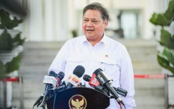 Menteri Koordinator (Menko) Bidang Perekonomian