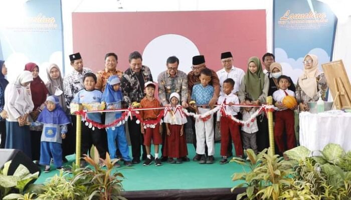 Pemkab Pamekasan Resmikan ULD, Berikan Pelayanan Anak Berkebutuhan Khusus