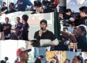 Satu Hati, Kita Bisa! Semangat Komunitas Honda Samarinda Nobar MotoGP Mandalika 2024