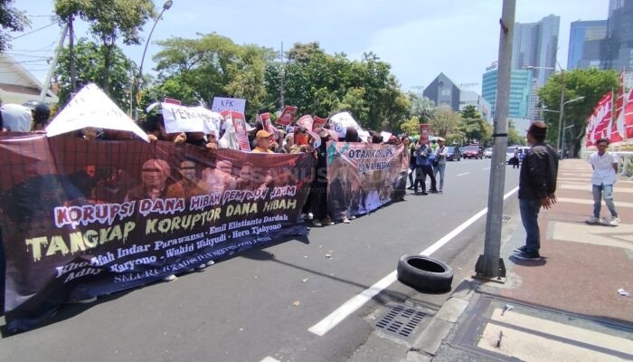 Jaka Jatim Desak KPK Ambil Tindakan Tegas Dugaan Skandal Korupsi Dana Hibah di Jawa Timur