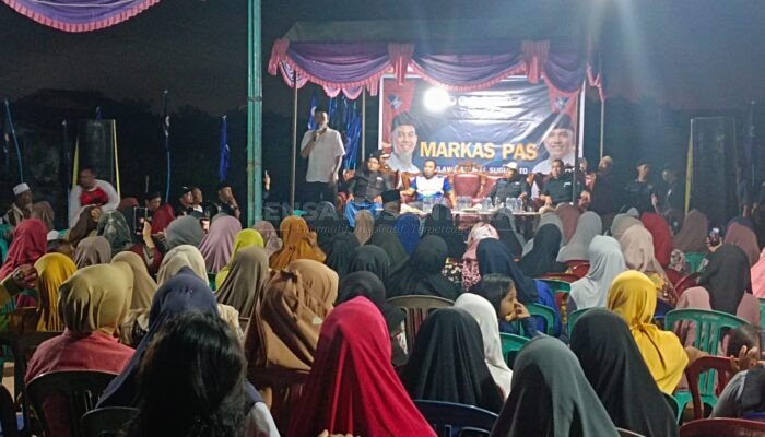 Setelah DIC, Paisal Akan Bangun Kembali Destinasi Wisata Religi Terbaik se Riau di Dumai