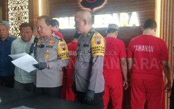Kapolres Jepara