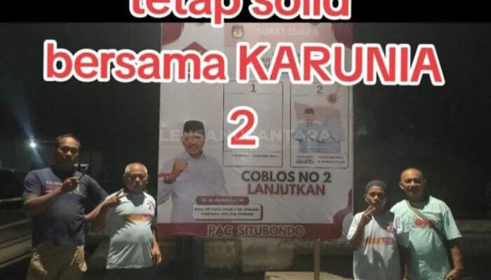 Ketua PILAR 08 Situbondo Angkat Bicara Terkait Akun yang Mencatut Namanya