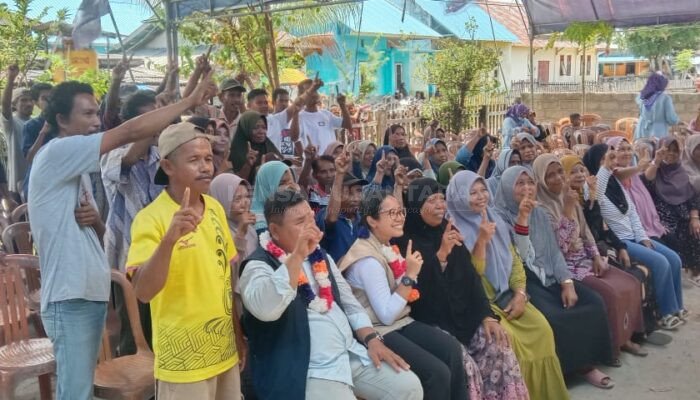 Jika Terpilih, Paslon SAYA TALIABU Komitmen Tingkatkan Pendidikan dan Beasiswa Prestasi untuk Putra Putri Daerah