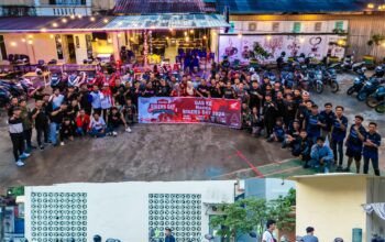 Community Development Officer Astra Motor Kaltim 2