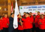 Sujatno Kembali Nahkodai Askab PSSI, Komitmen Majukan Sepak Bola Magetan