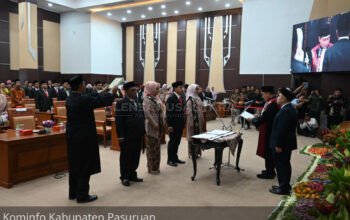 Pj Bupati Pasuruan
