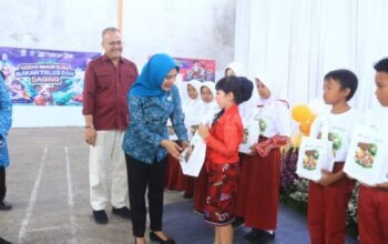 Pj Ketua TP PKK Kabupaten Probolinggo