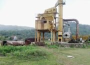 Dinas PUPR Banjarnegara Angkat Bicara Menanggapi Perihal Material AMP Dicuri Orang Misterius