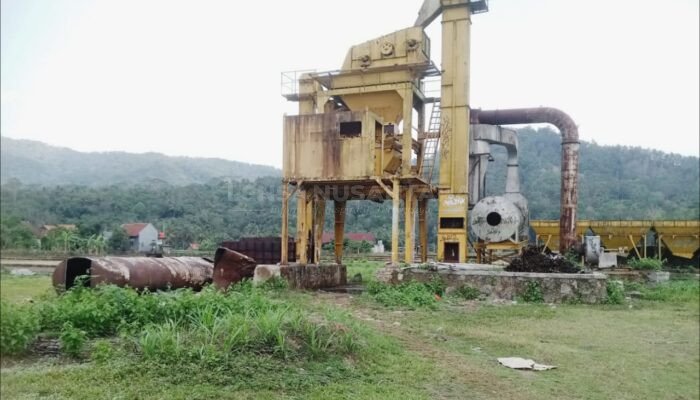 Dinas PUPR Banjarnegara Angkat Bicara Menanggapi Perihal Material AMP Dicuri Orang Misterius