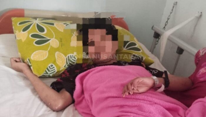 Gadis Muda Diduga Korban Penganiayaan, Ditemukan Terlantar Dibawah Jembatan Buntu Buaya