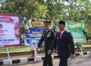 Pjs Bupati Jember Hadiri Upacara HUT ke-79 TNI