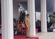Kirab Pataka JBMB Usung Semangat Pilkada Damai 2024