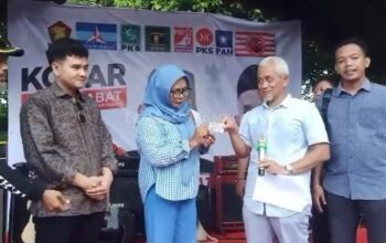 Calon Wakil Bupati Kobar