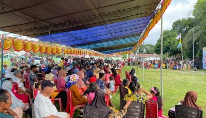 Bersama H. Aliong Mus dan Sahril Thahir Pemekaran Pulau Obi Sudah Pasti