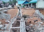 Diduga Gagal Perencanaan, Proyek PUPR Kaur Bernilai Ratusan Juta Alami Rusak Parah