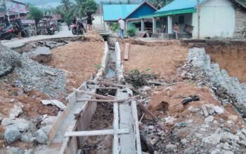 Kepala Bidang Bina Marga PUPR Kaur