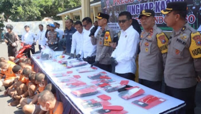 Akhirnya..!! Begal Payudara Asal Desa Pancoran Bondowoso, Ditangkap Polisi