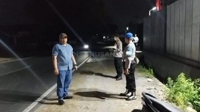 Patroli Malam di Pamekasan Ditingkatkan Usai Teror Pelemparan Batu, Antisipasi Aksi Serupa Terjadi