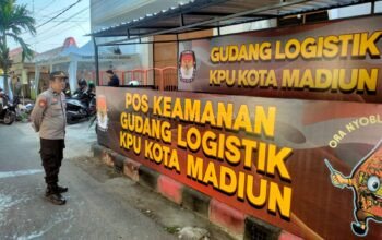 Polres Madiun Kota