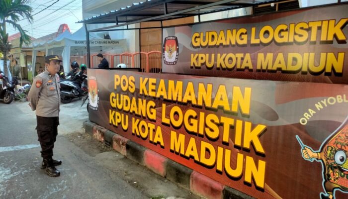 Polres Madiun Kota Silaturahmi Kamtibmas Melalui Kegiatan Gas Kopling