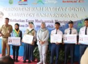 Lima Sekolah di Banjarnegara Menerima Adiwiyata 2024 Tingkat Nasional, Revi: Prestasi Membanggakan