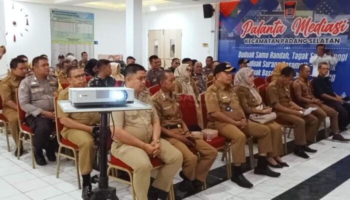 Antisipasi Tawuran dan Kenakalan Remaja, Padang Selatan Intensifkan Siskamling