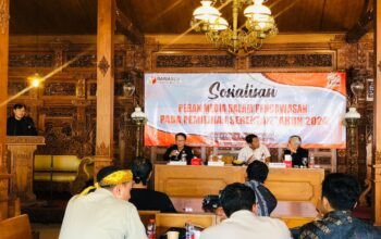 Ketua Bawaslu Magetan