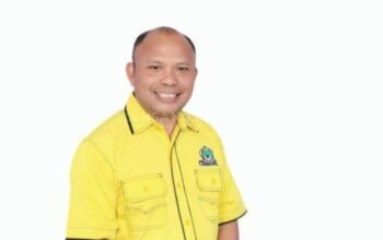 Sekertaris DPD II Partai Golkar Pulau Taliabu