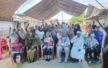 Calon Bupati Pulau Taliabu