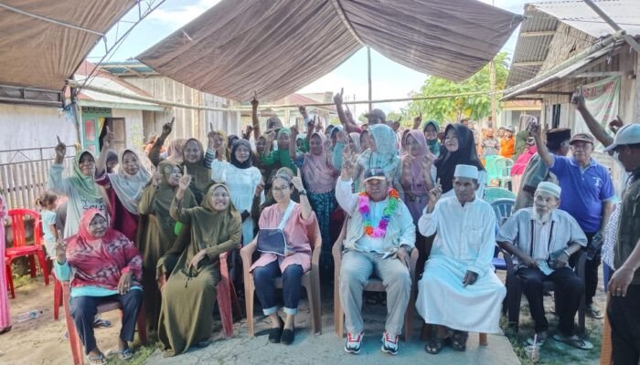 Petani di Taliabu Minta Di Nomor Satukan, Sashabilla Mus: Pertanian dan Nelayan Tulang Punggung Peradaban