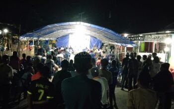 Calon Bupati Pulau Taliabu
